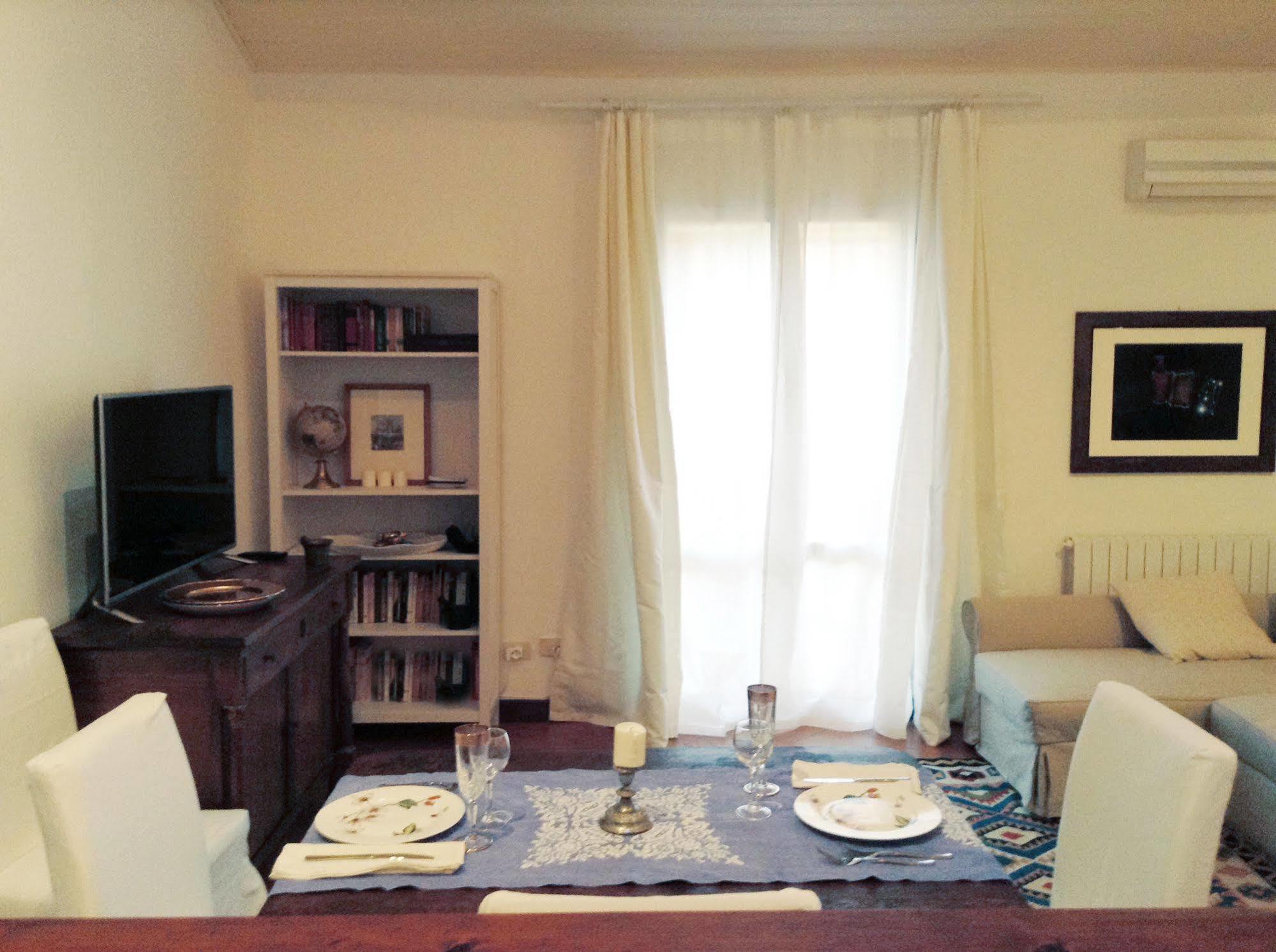 Air Of Art Apartment Bologna Bagian luar foto