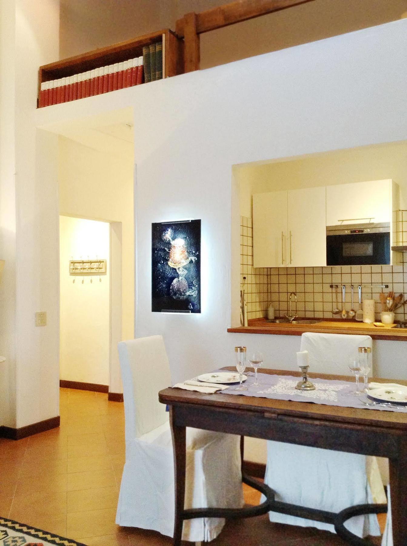 Air Of Art Apartment Bologna Bagian luar foto